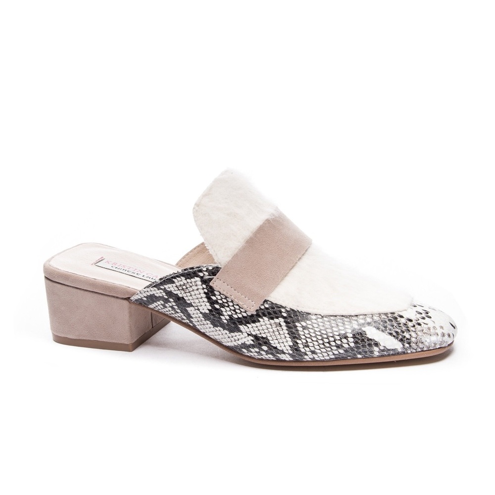 Fearless Snake Mule